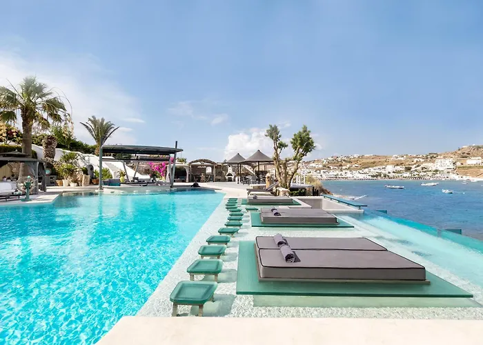Kivotos Mykonos - Preferred Hotels & Resorts