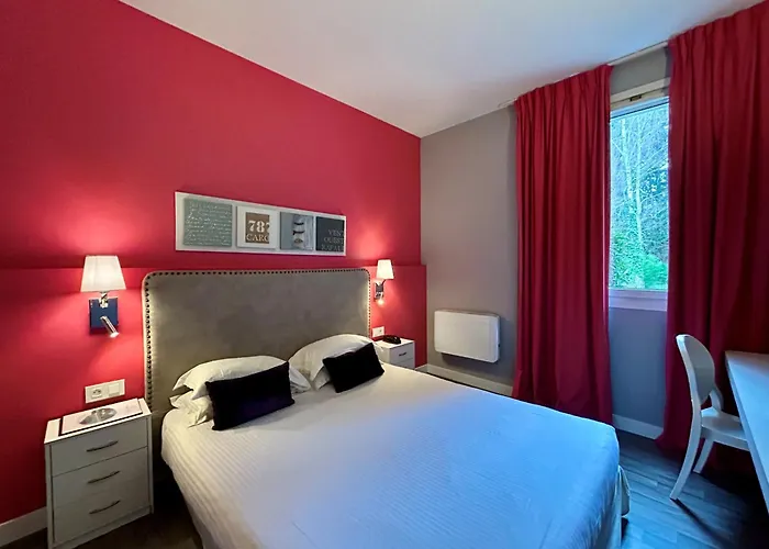 Hotel Les Jardins D'Adalric à Obernai