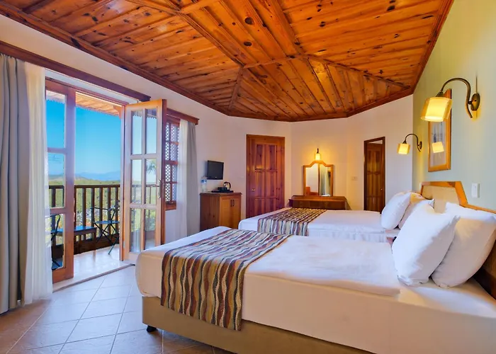 Montana Pine Resort Ölüdeniz