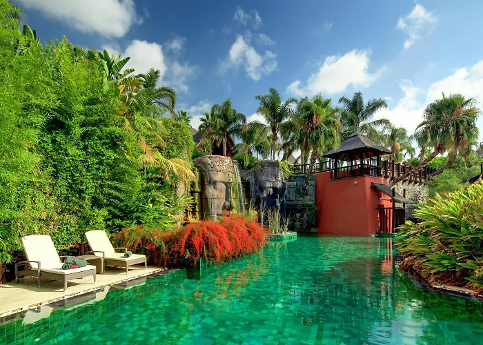 Asia Gardens Hotel & Thai Spa, A Royal Hideaway Hotel Finestrat