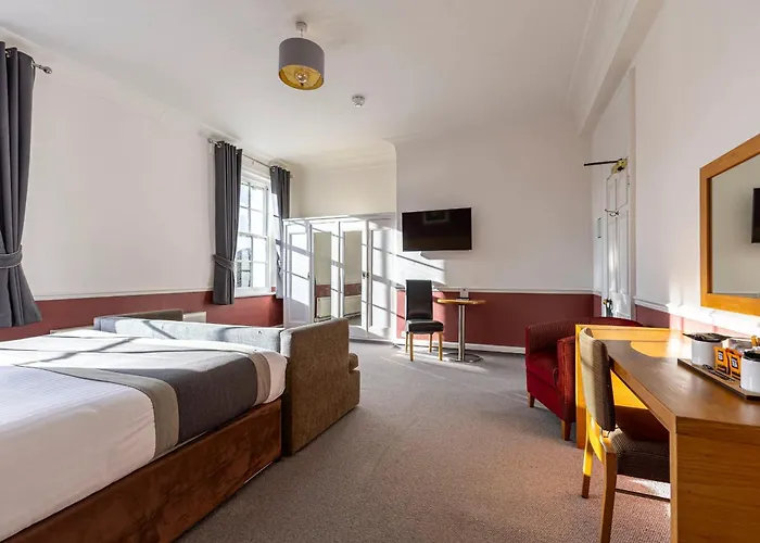 Tregenna Castle Resort