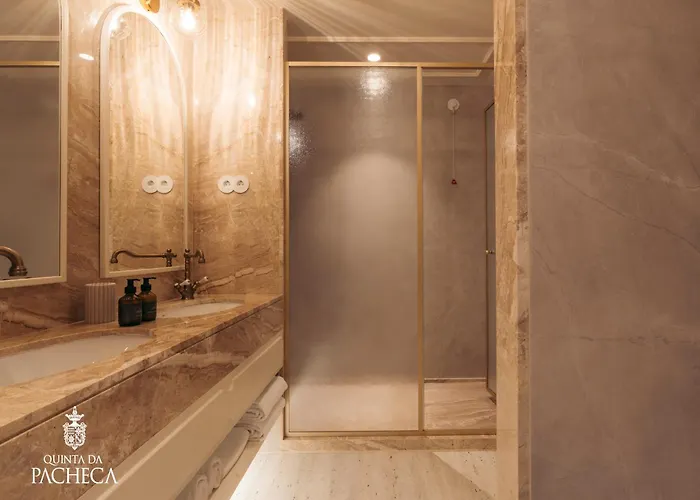 Pacheca The Wine House Hotel E Spa - Quinta Da Pacheca Lamego
