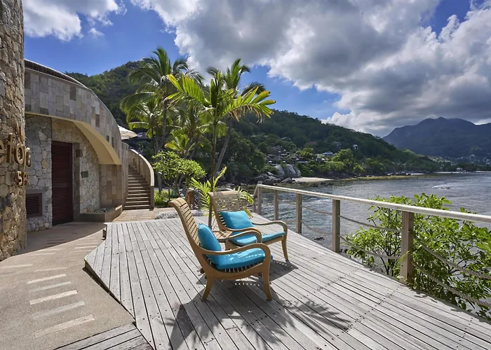 Hilton Seychelles Northolme Resort & Spa (Adults Only) Beau Vallon 