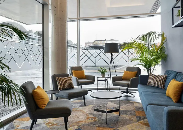 Four Points Flex By Sheraton Koblenz