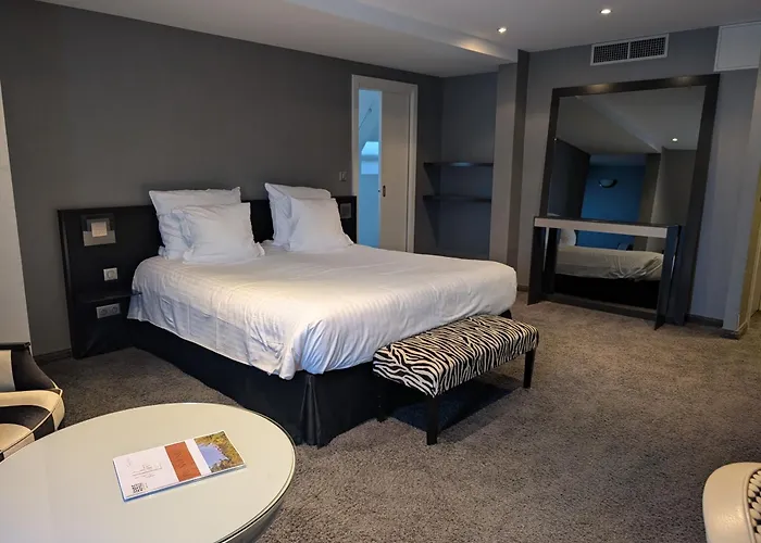 Logis Hotel Le Parc&Spa