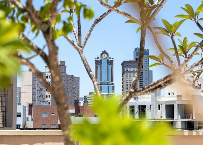 Hotel Flat Petras Residence Curitiba
