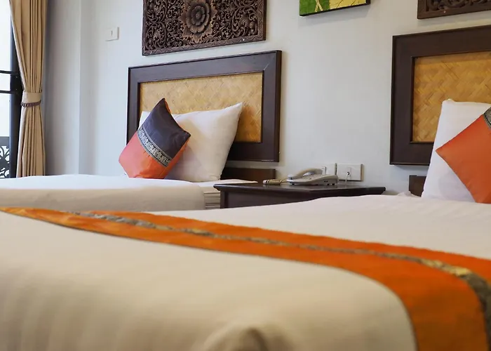 Luckswan Resort Chiang Rai - Sha Extra Plus
