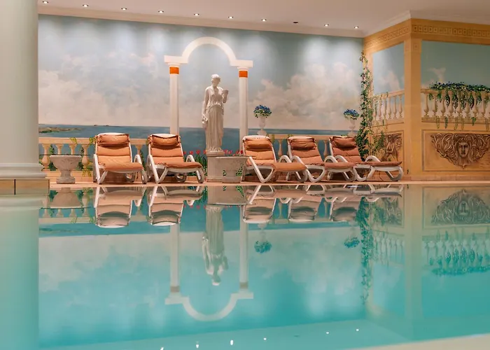 Atrium Hotel Krüger Lambrechtshagen