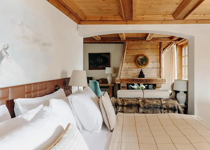 Les Chalets du Mont d'Arbois&Spa, Megève
