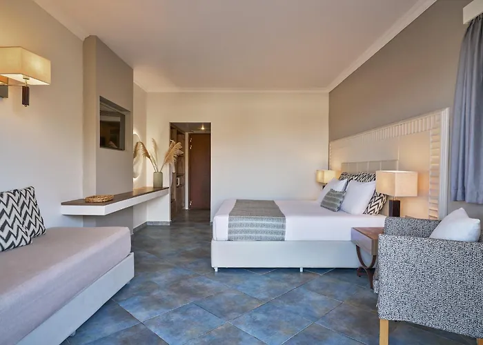 Lindos Imperial Resort & Spa (Adults Only) Kiotari