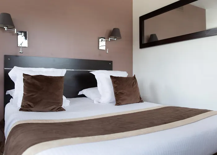Zenitude Swiss Apparthotels Ferney-Voltaire