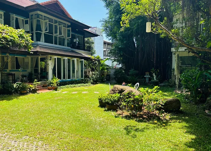 Banyan House Samui Bed And Breakfast (Adults Only)