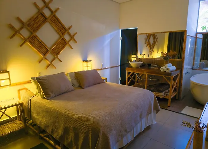 Hotel Natural Brotas - Spa & Lazer