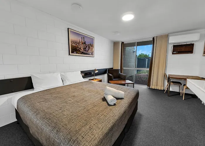 Bendigo Motor Inn