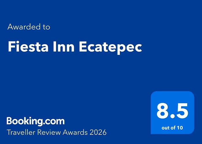 Fiesta Inn Ecatepec