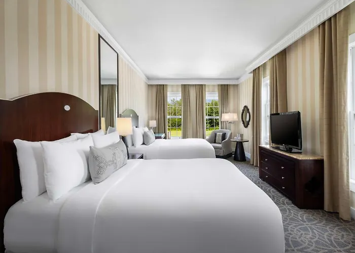 The Equinox Golf Resort & Spa