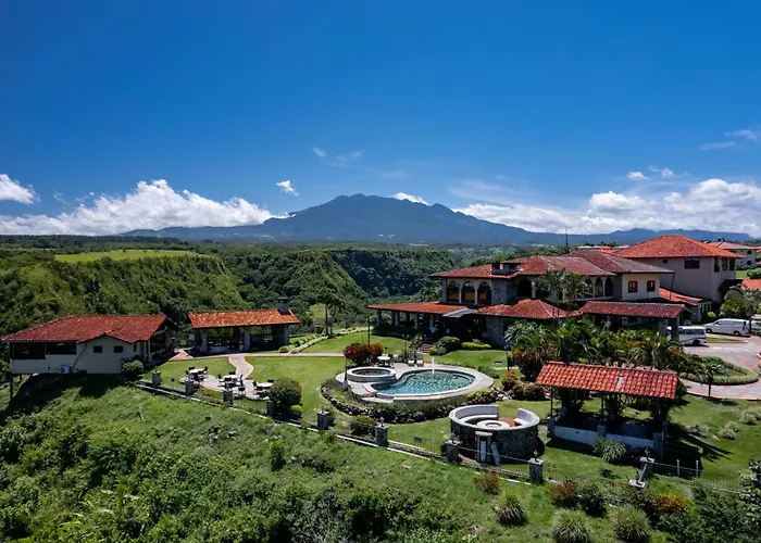 Hacienda Los Molinos Boutique Hotel & Villas