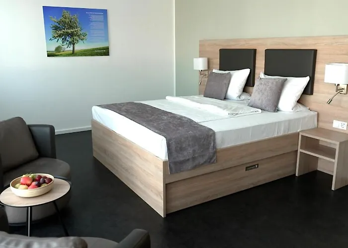 Havellandhalle Resort - Hotel, Sport und Wellness Seeburg 