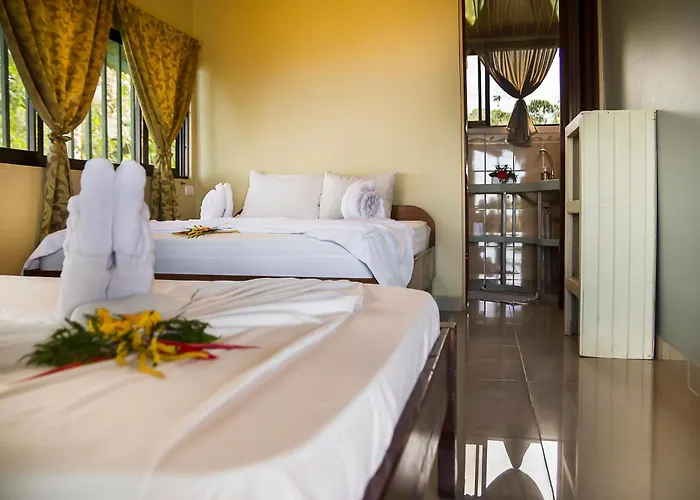 Hotel Rancho Corcovado
