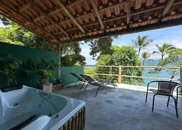 Hotel Boutique Ananas Cambaquara