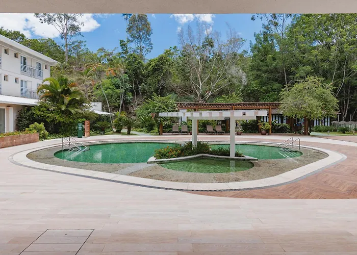 Rio Quente Resorts Refugio Grand Premium - Antigo Hotel Turismo