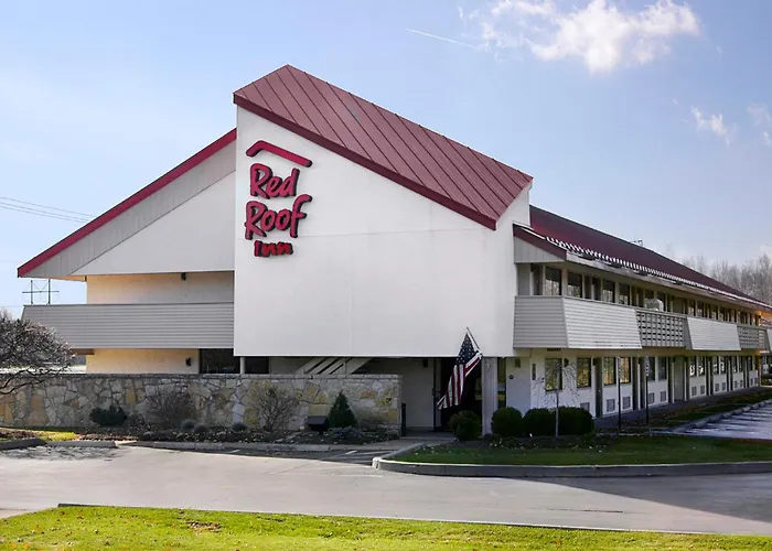 Red Roof Inn Buffalo - Hamburg/ I-90
