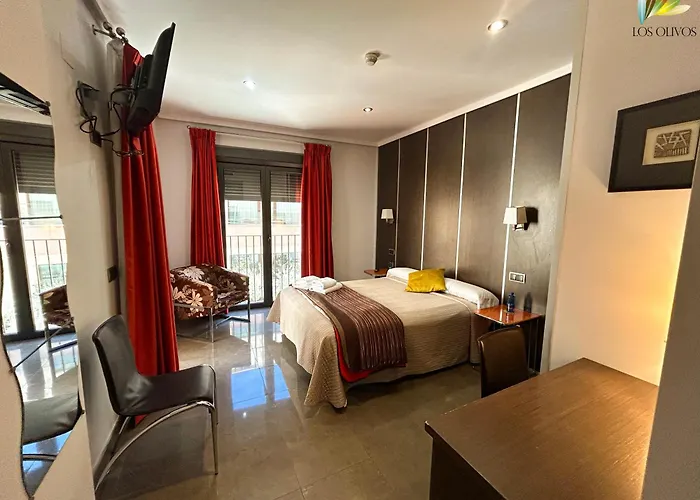 Hostal Alcalá Del Júcar