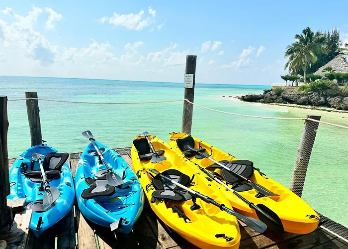 Reef&Beach Resort - Spa Jambiani
