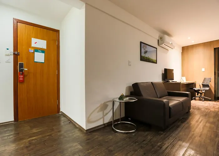 San Diego Suites Governador Valadares