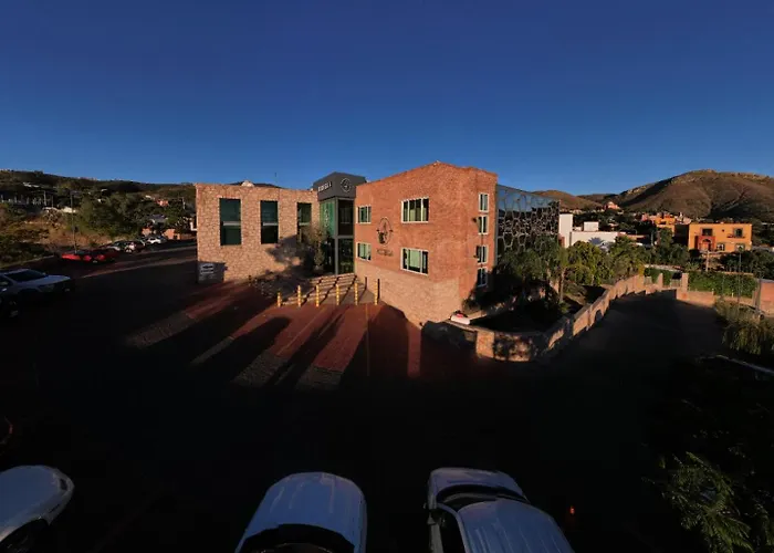 Hotel Camino de Piedra Guanajuato