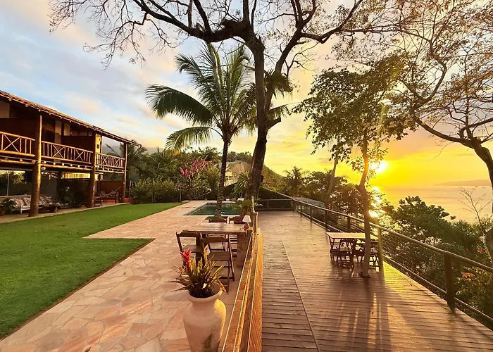 Gidu Ilhabela Hotel