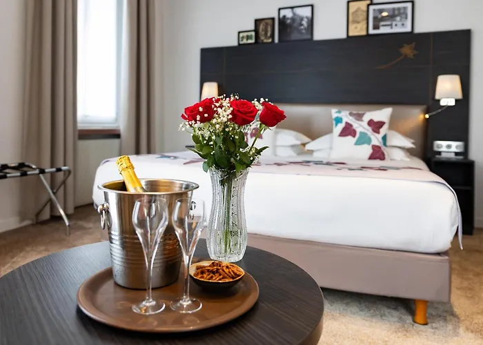 Best Western Plus Monopole Metropole