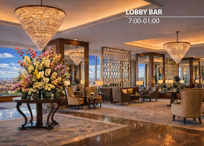 Grand Hotel Prague Towers - Czech Leading Hotels