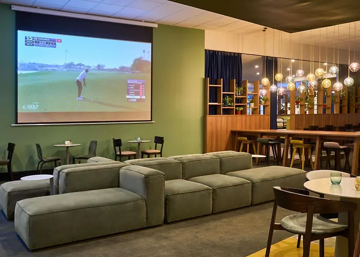Novotel Wenceslas Square