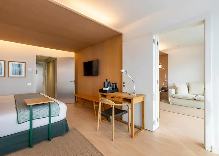 Hotel Terraverda At Emporda Golf Resort