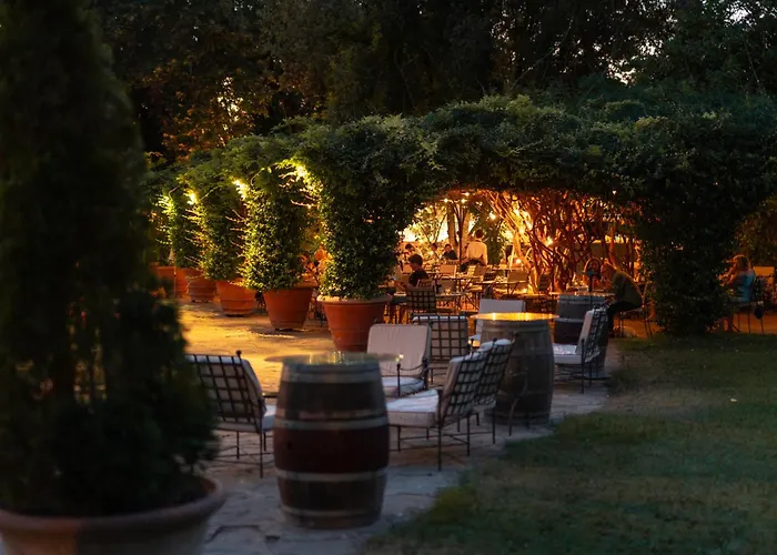 Borgo San Luigi Hotel Monteriggioni