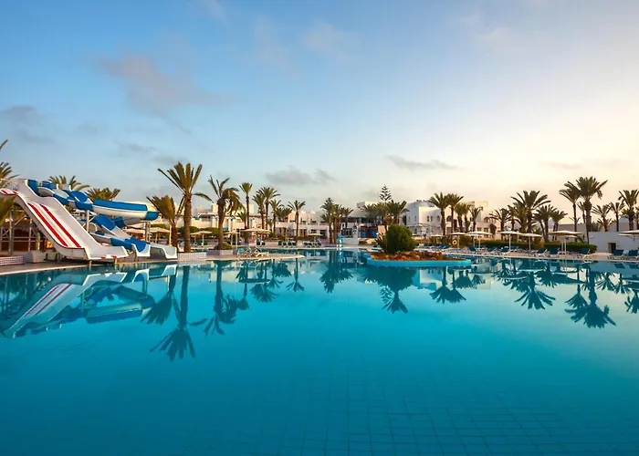 Hotel El Mouradi Djerba Menzel à Midoun