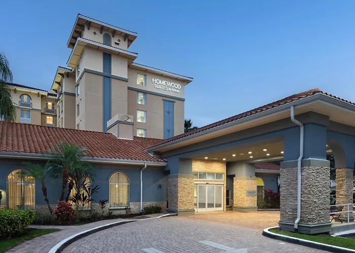 Homewood Suites By Hilton Lake Buena Vista Orlando - Newly Renovated!