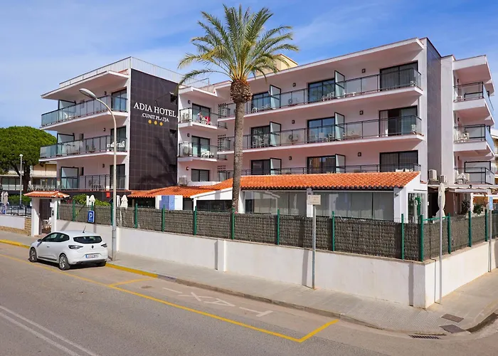 Adia Cunit Playa