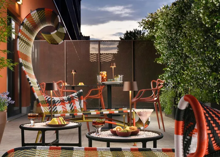 Milan Suite Hotel
