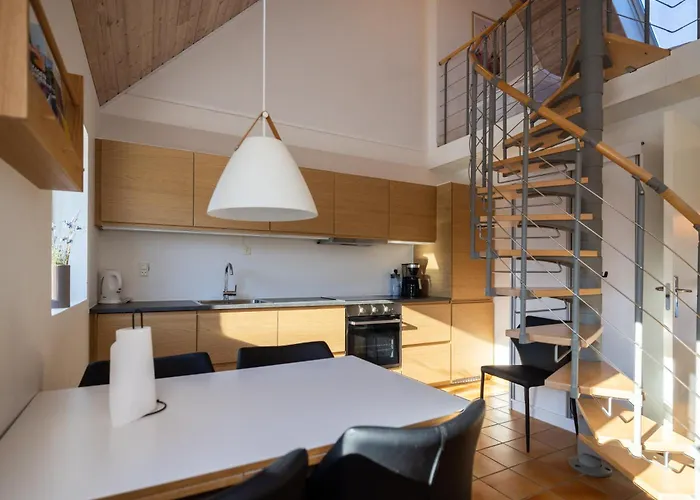 Skagen Strand Holiday Center Hulsig