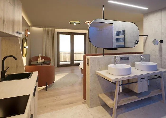 Hotel Alpina Soelden - Adults Only
