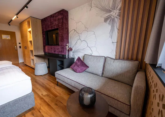 Luxury All Inclusive Resort Schwarzbrunn 4 Sterne Superior
