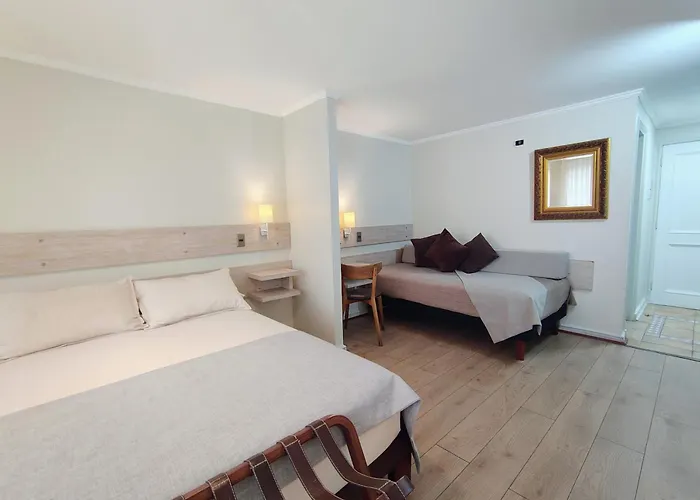 Apart Hotel Cambiaso