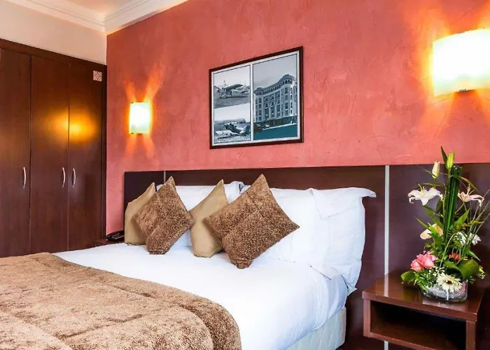 Relax Hotel Airport Nouasseur