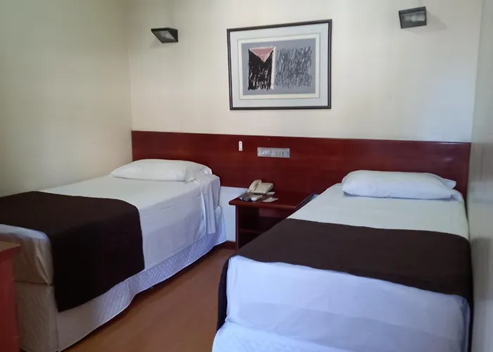 Cheverny Apart Hotel Belo Horizonte