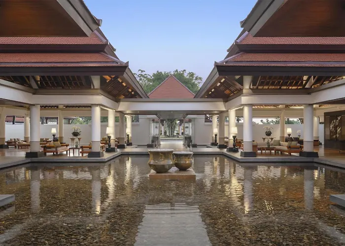 Hotel Banyan Tree Phuket Bang Tao Beach 