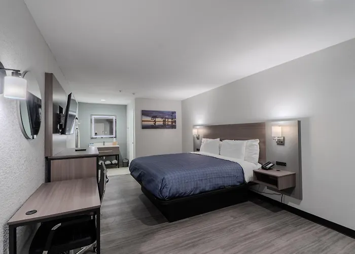 Executive Inn Of Arlington, Near At&T Stadium
