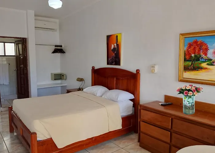 Hotel Garant & Suites Boca Chica 