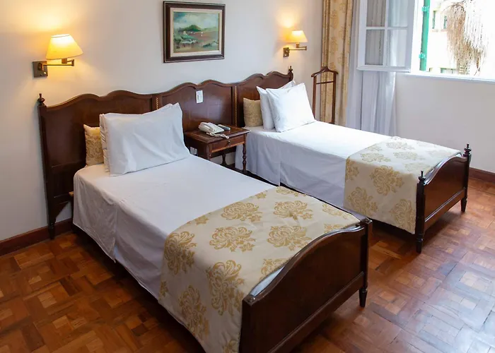 Hotel Glória Resort&Convention Caxambu
